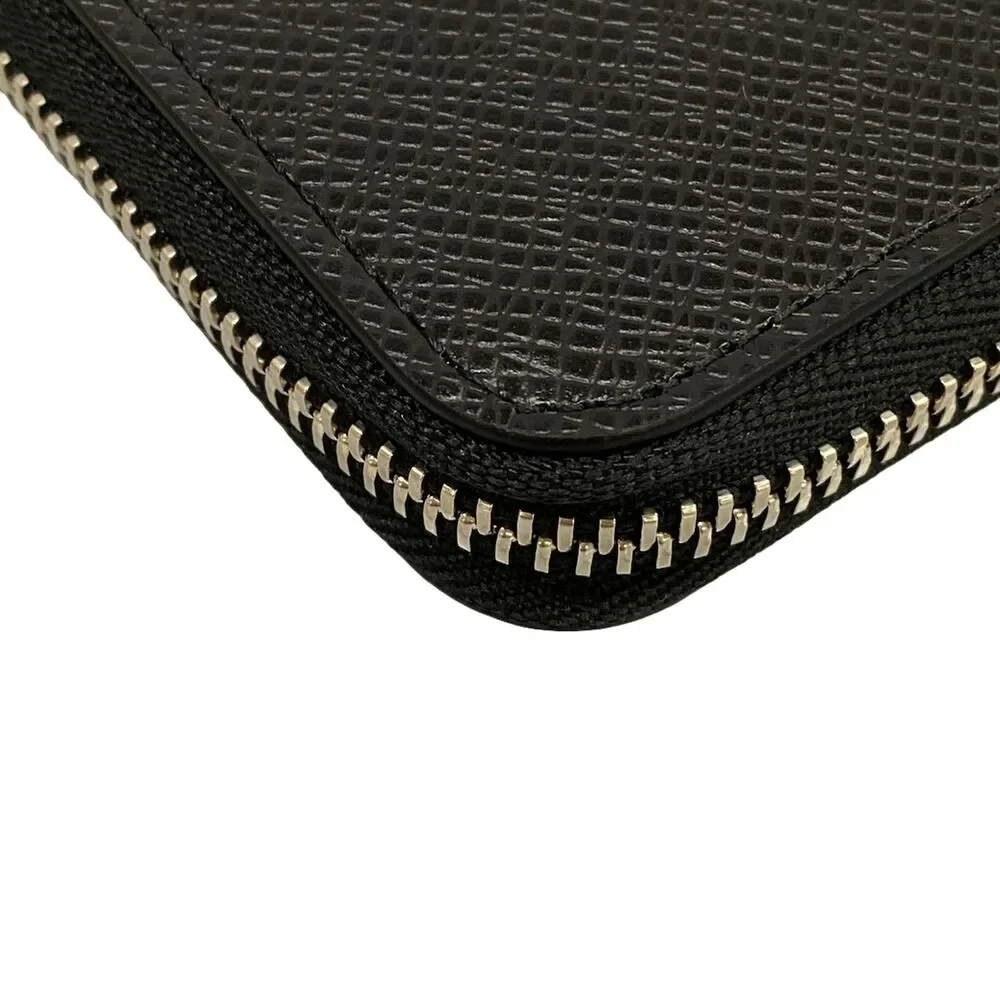 Louis Vuitton Zippy Wallet Horizontal Taiga Long Wallet M31071